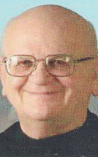 The Rev. Leonard John Blostic TOR